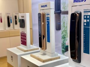 Top 3 Khóa cửa thông minh Philips bán chạy nhất tại Intelligent Việt Nam