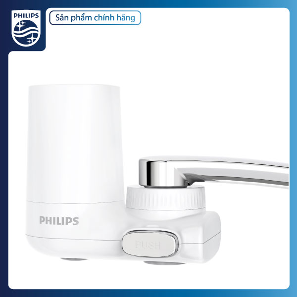 Bộ lọc nước tại vòi Philips AWP3753